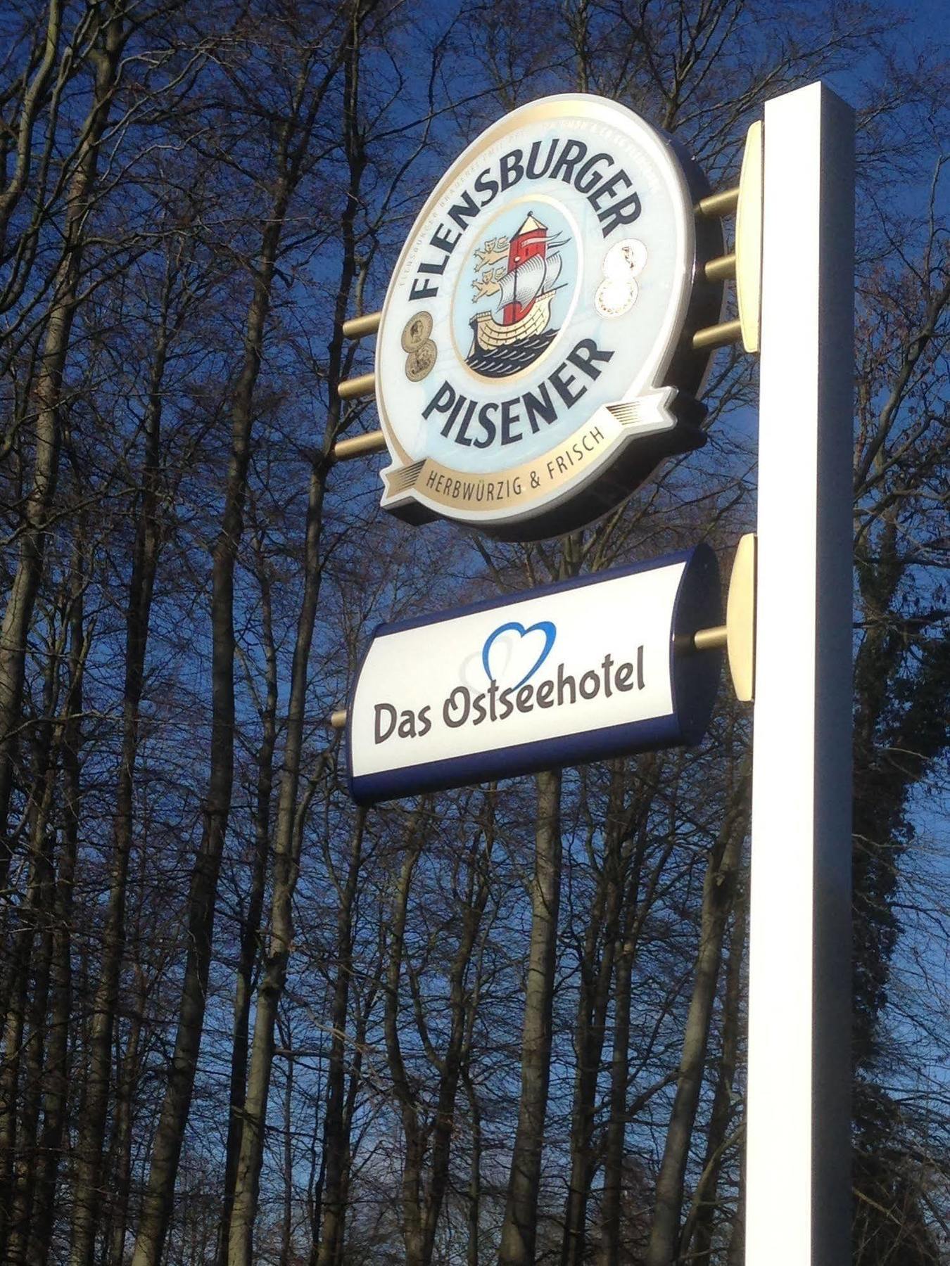 Blekendorf Das Ostseehotel מראה חיצוני תמונה